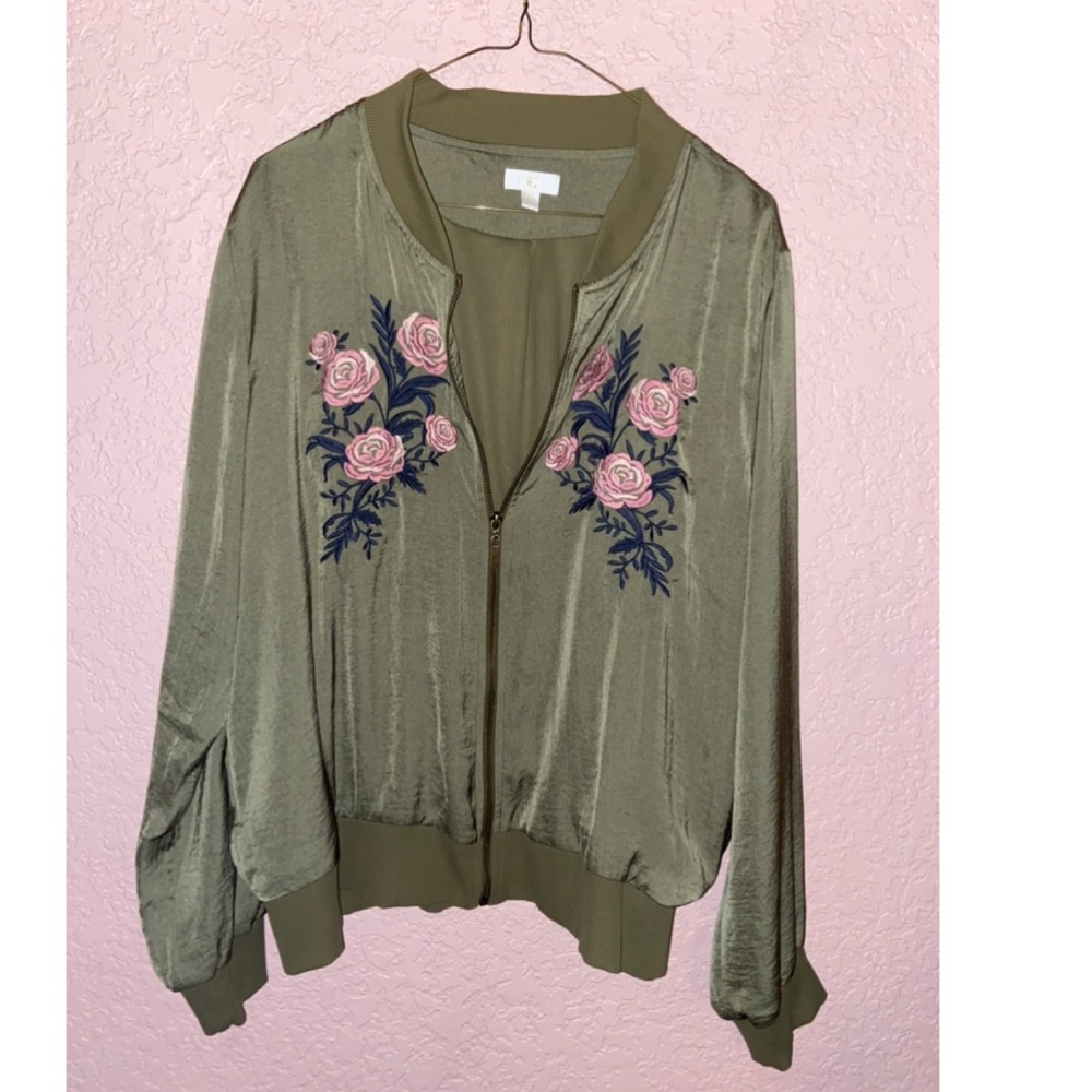 Charming Charlie jacket